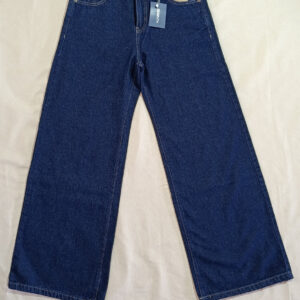 Jeans Wide Leg Andino