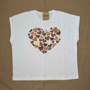 Remera Cuore