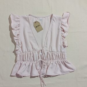 Blusa con Volado